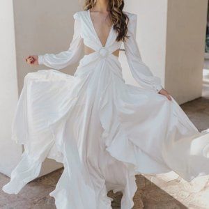 POSITANO CUT OUT MAXI - Medium